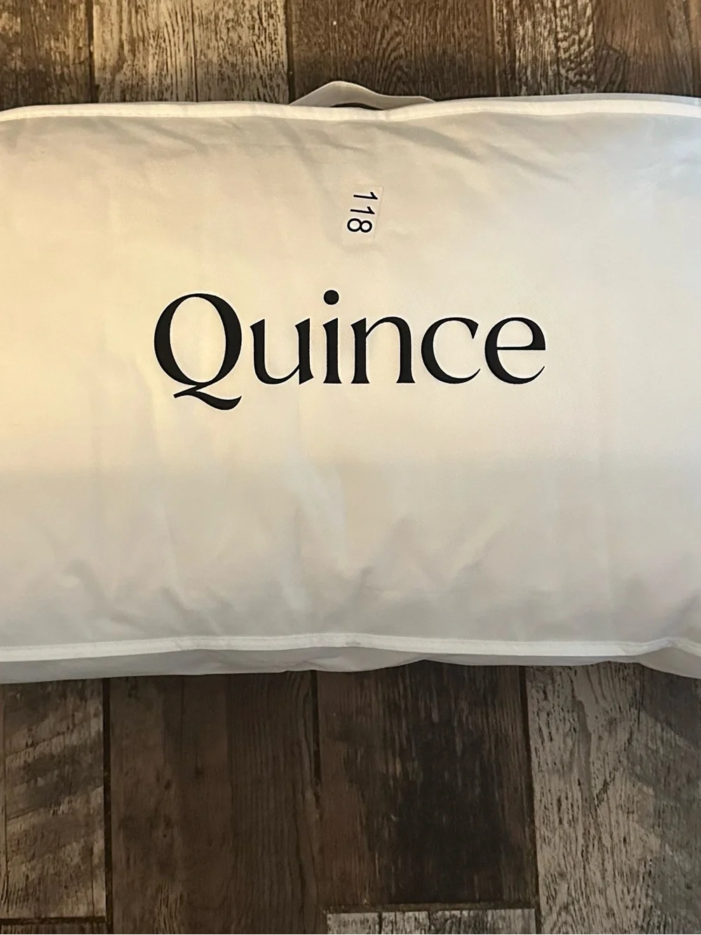 Quince soft white
